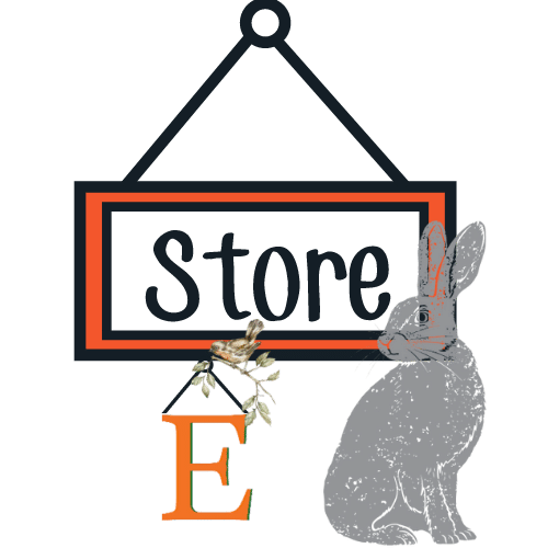 Etsy Shop Rabbitrail Supply 